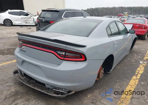 2021 Dodge Charger Sxt Rwd from USA, damaged, VIN 2C3CDXBG9MH643991